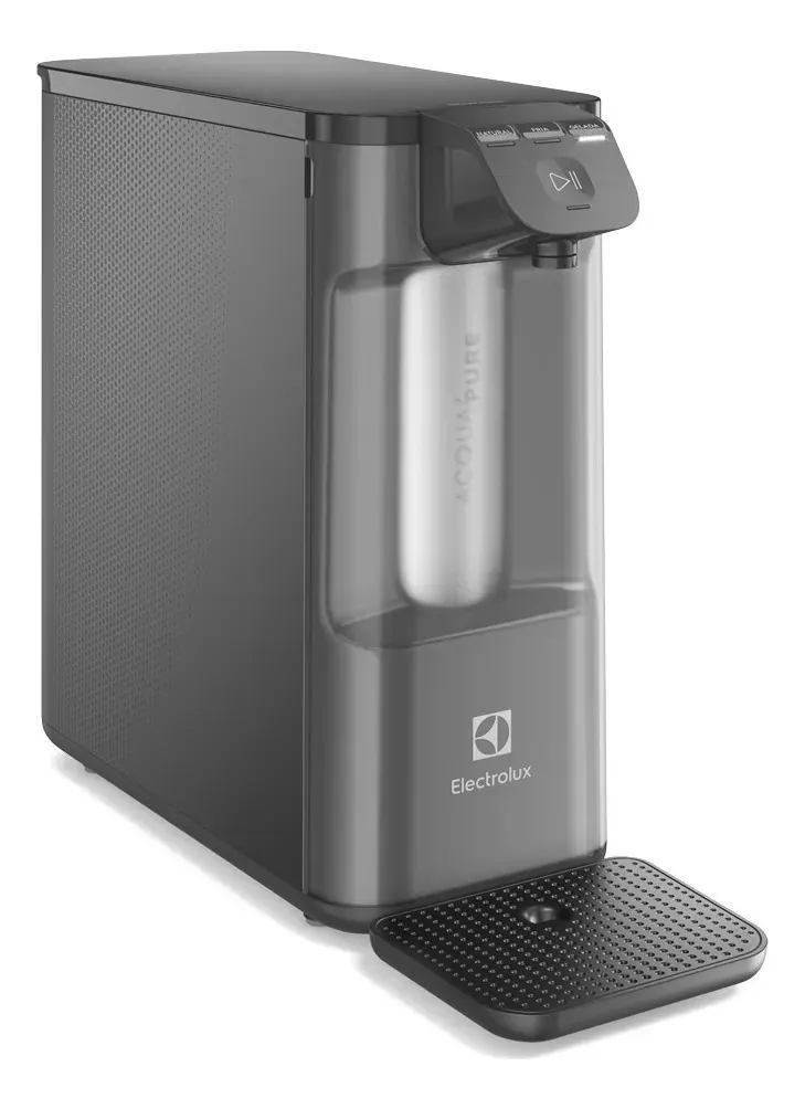 Purificador de �gua Gelada Fria Natural Eletr�nico Electrolux PE12G